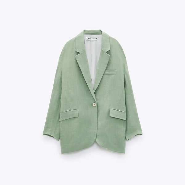 Long Coat Jacket
