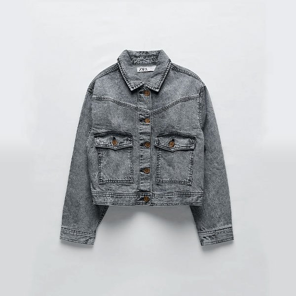 Short Jacket